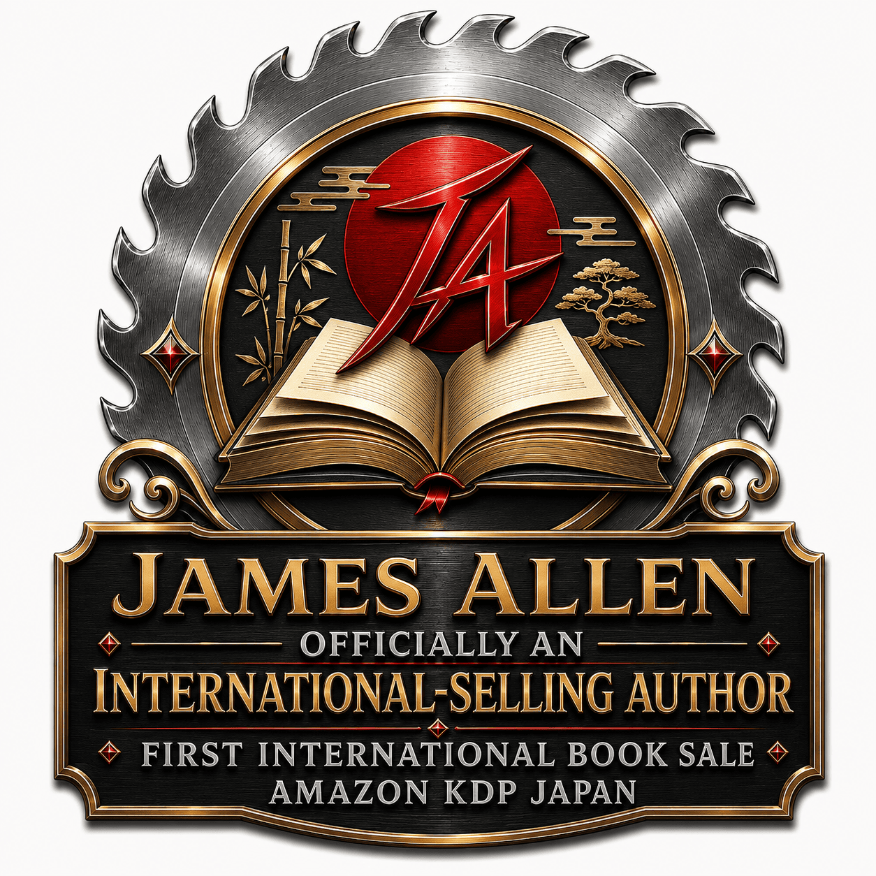 James Allen Writes